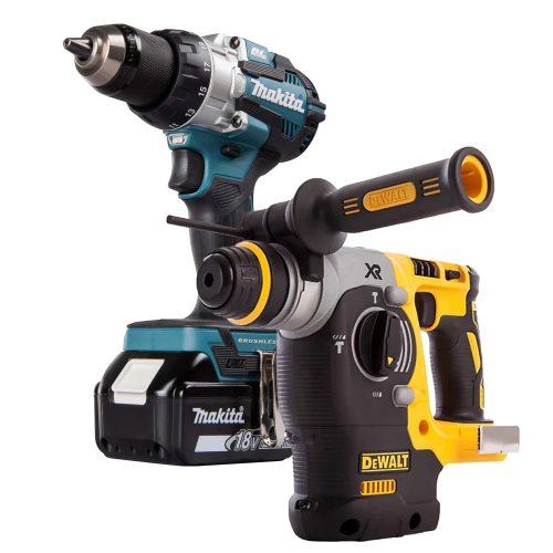 Cordless Drills & Drivers