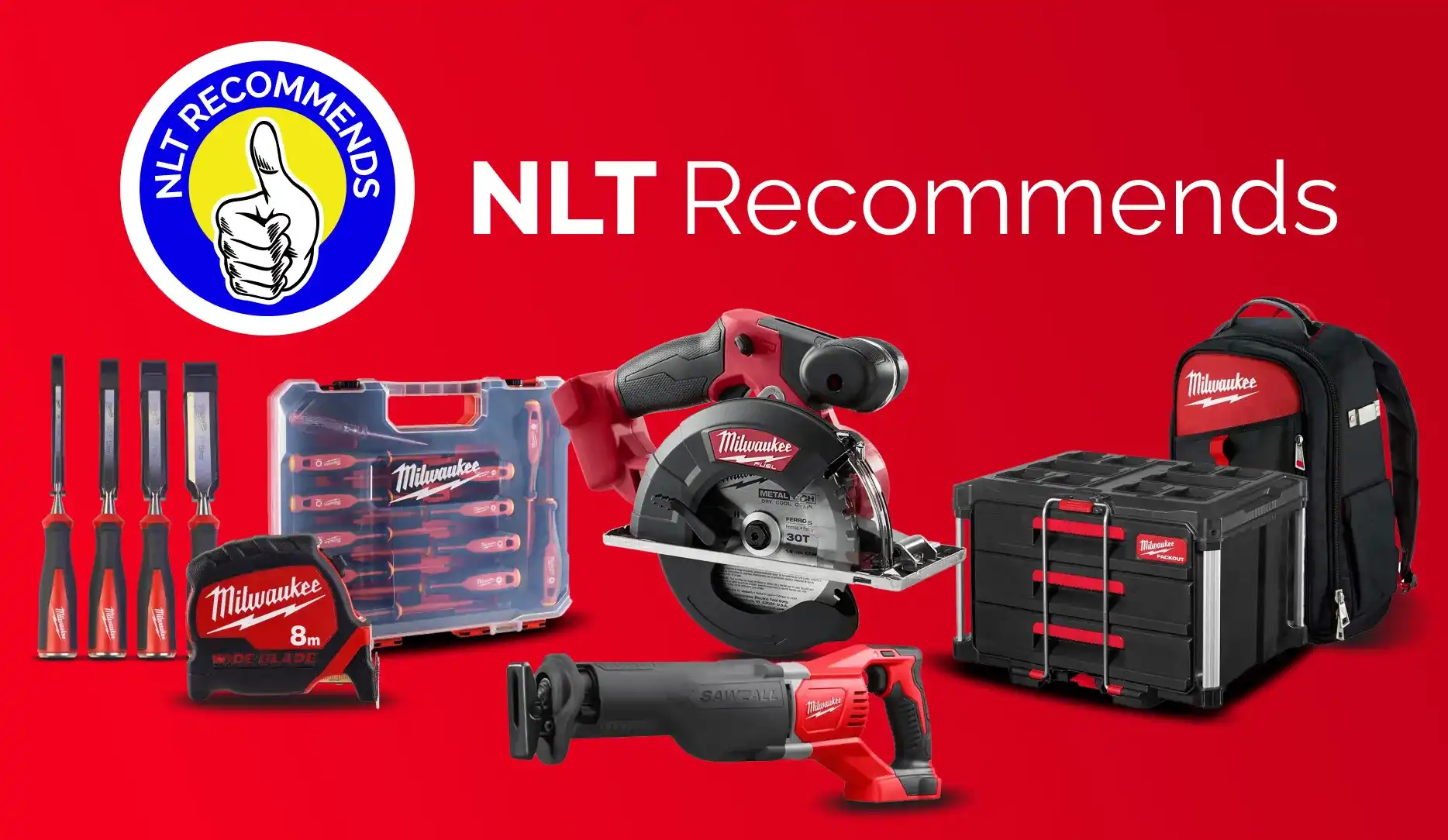 Milwaukee NLT recommends