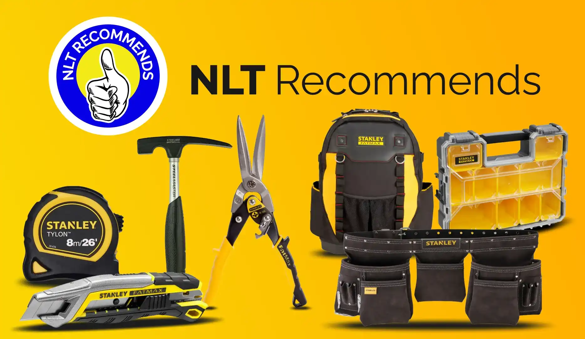 Stanley NLT Recommends