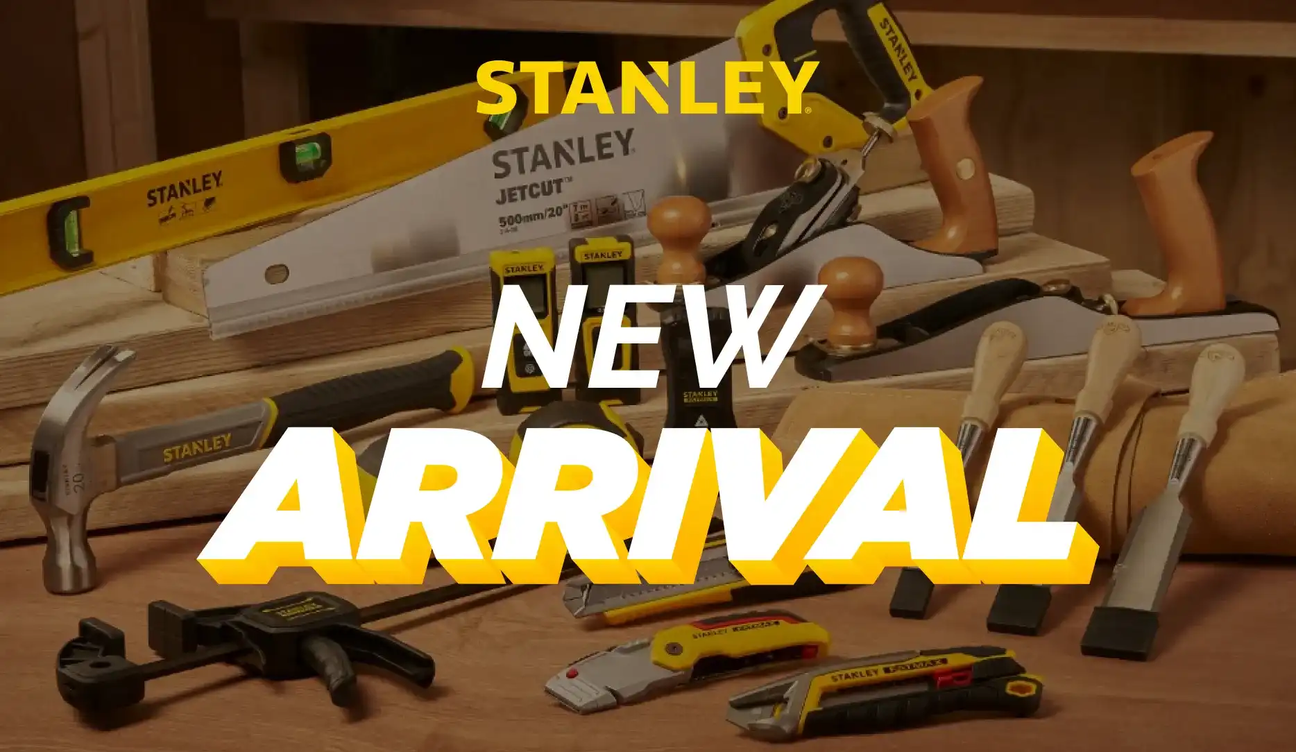 Stanley New Arrival