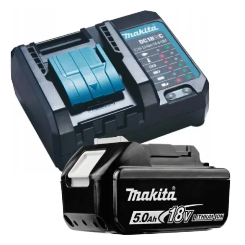Makita Batteries & Chargers