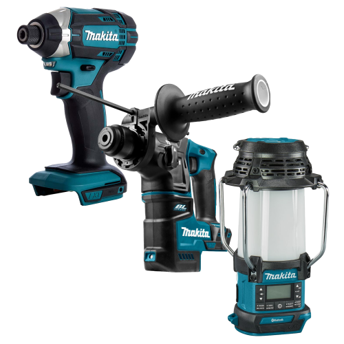 Makita Cordless Power Tools