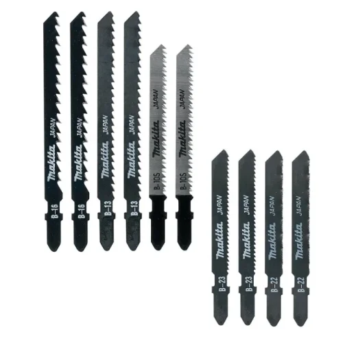 Makita Jigsaw Blades