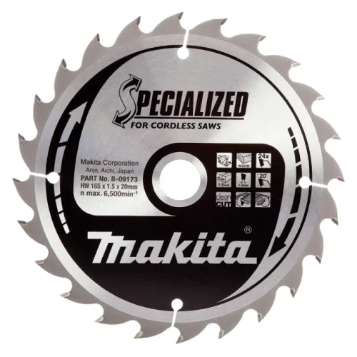 Makita Circular Saw Blades