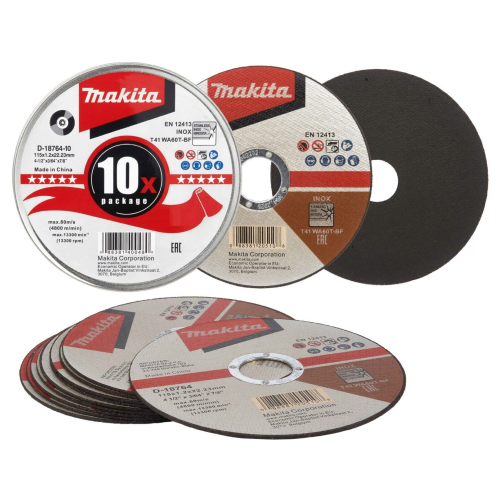 Makita Grinder Discs & Accessories