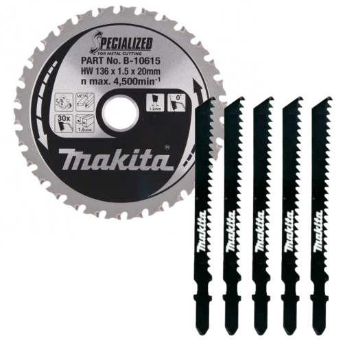 Makita Saw Blades