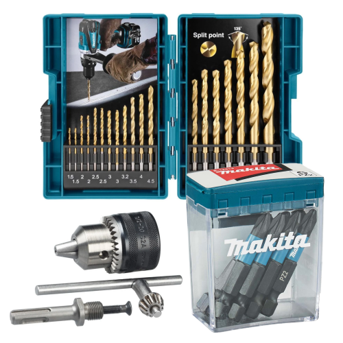 Makita Power Tool Accessories