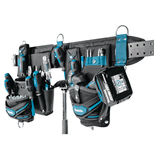 Makita Tool Belts and Pouches