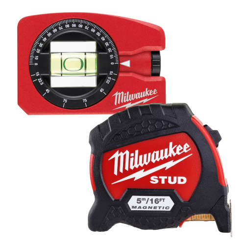 Milwaukee Measuring