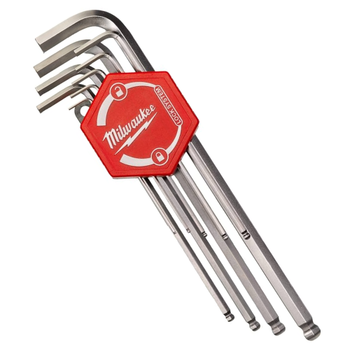 Milwaukee Hex & Torx Keys