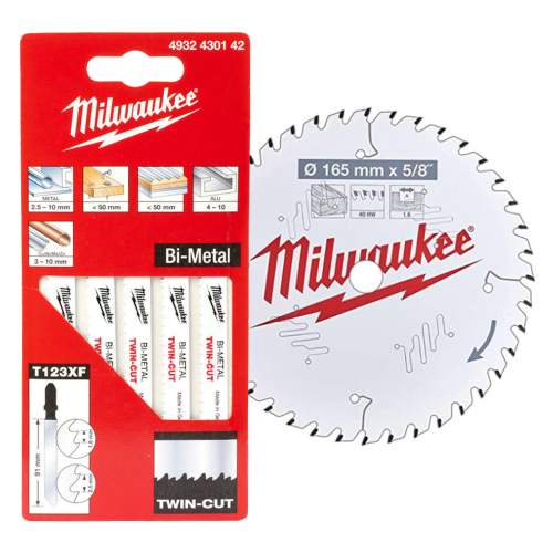 Milwaukee Saw Blades