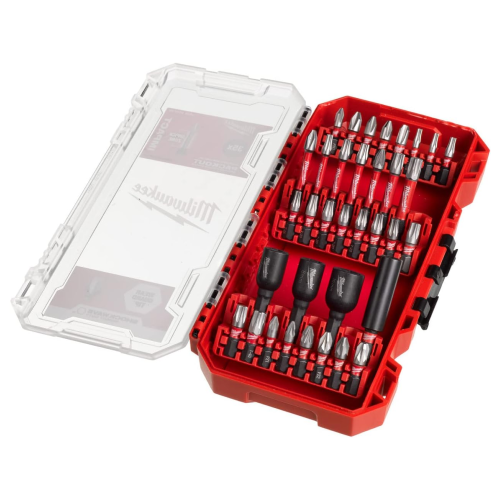 Milwaukee Screwdriver Bits & Bit Holders