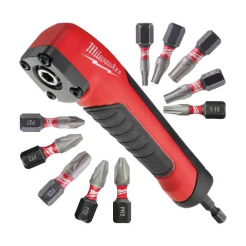 Milwaukee Right Angle Attachments