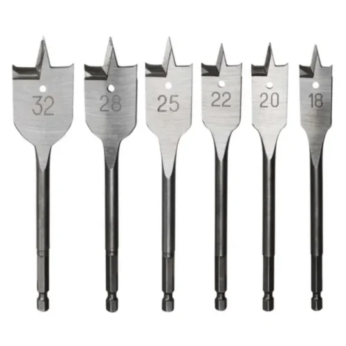 Milwaukee Wood Drill Bits