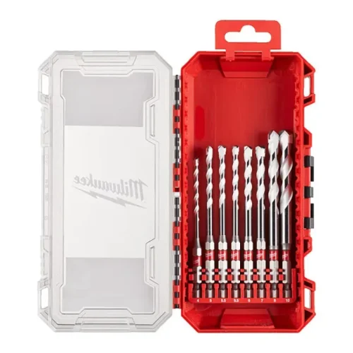 Milwaukee Multi-Purpose Drill Bits
