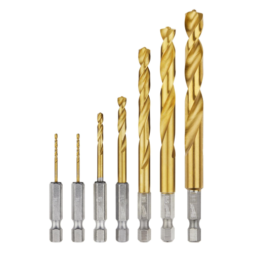 Milwaukee Drill Bits