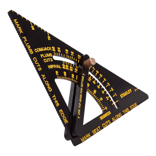 Stanley Squares & Angle Measuring