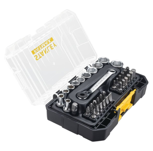 Stanley Sockets & Socket Sets