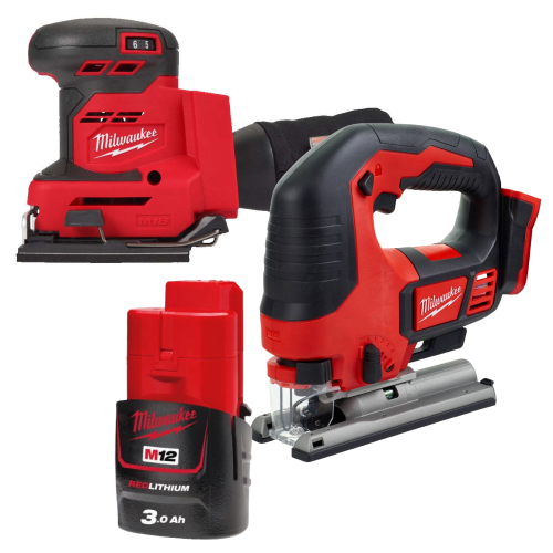 Milwaukee Cordless Power Tools