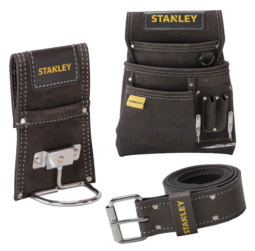 Stanley Tool Belts and Pouches