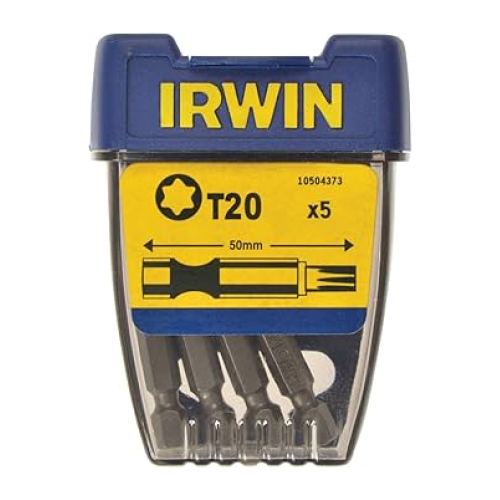 Irwin Screwdriver Bits & Bit Holders