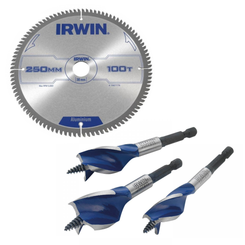 Irwin Power Tool Accessories