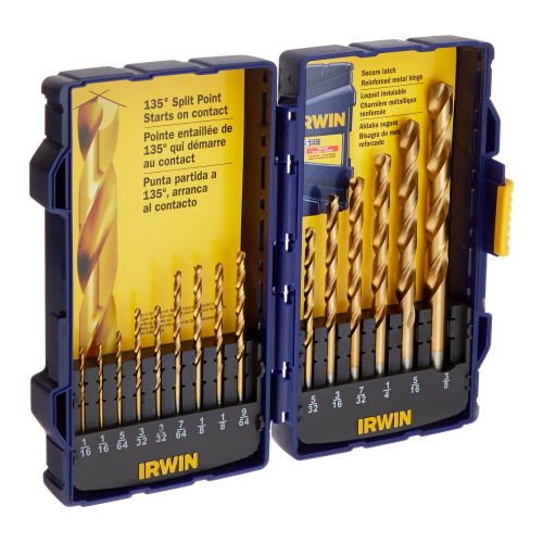 Irwin Drill Bits