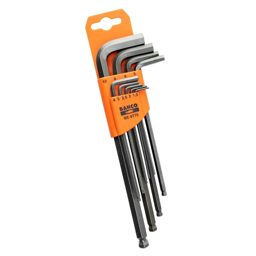 Bahco Hex & Torx Keys