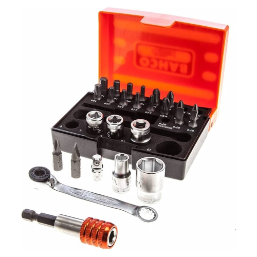 Bahco Sockets & Socket Sets