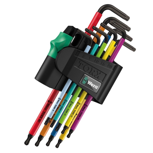 Wera Hex & Torx Keys