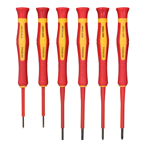 Faithfull Screwdrivers