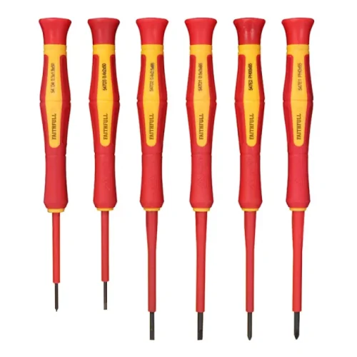 Faithfull Screwdrivers