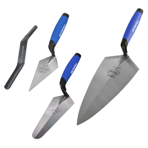 Faithfull Trowels