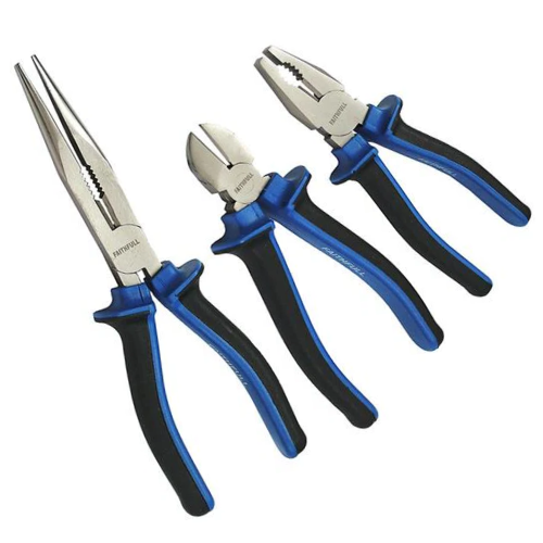 Faithfull Plier & Cutters