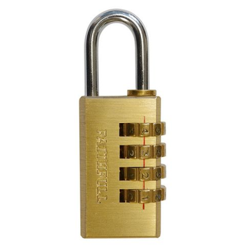 Faithfull Lock & Padlocks