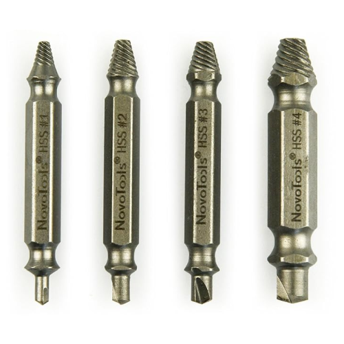 Novo Tools Drill Bits