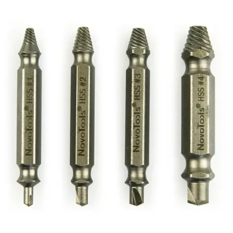 Novo Tools Drill Bits