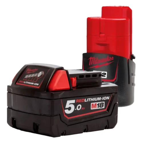 Milwaukee Power Tool Batteries