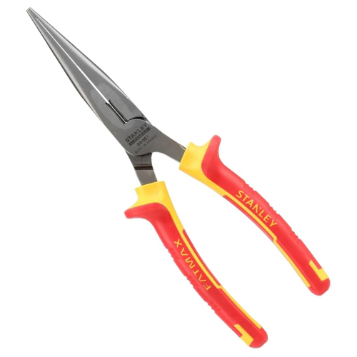 Stanley Bent & Long Nose Pliers