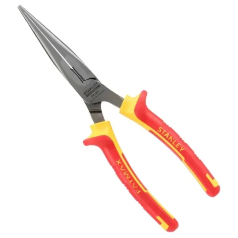 Stanley Bent & Long Nose Pliers