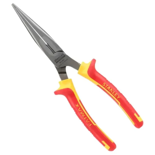 Stanley Bent & Long Nose Pliers