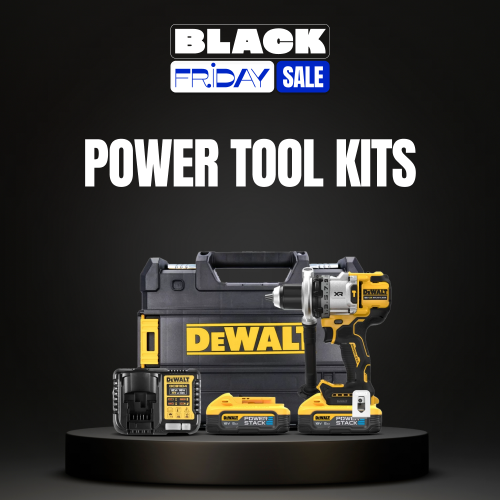 Black Friday - Power Tool Kits