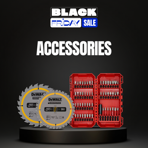 Black Friday - Power Tool Accessories