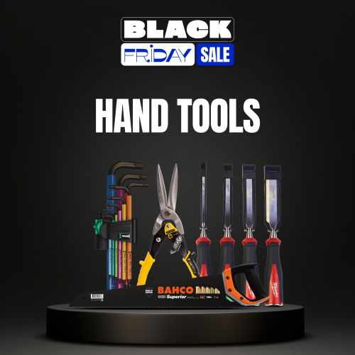 Black Friday - Hand Tools