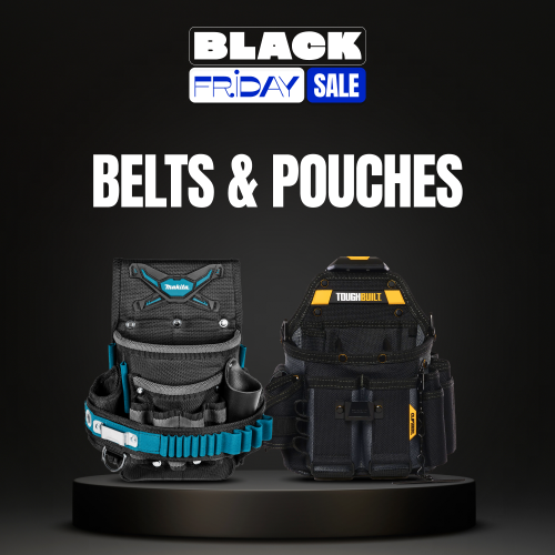 Black Friday - Belts & Pouches