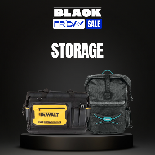 Black Friday - Storage