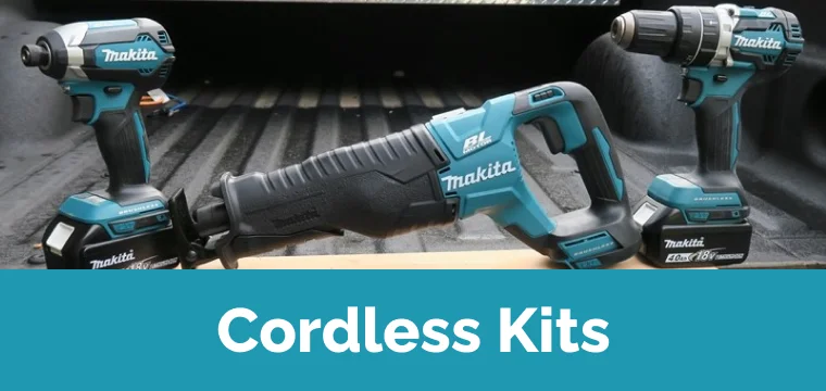 Makita Cordless Kits
