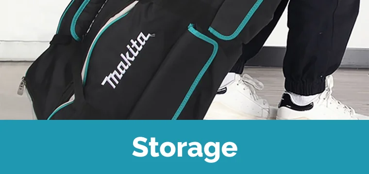 Makita Storage