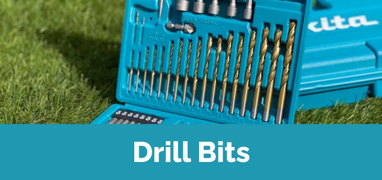Makita Drill Bits