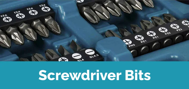 Makita Screwdriver Bits